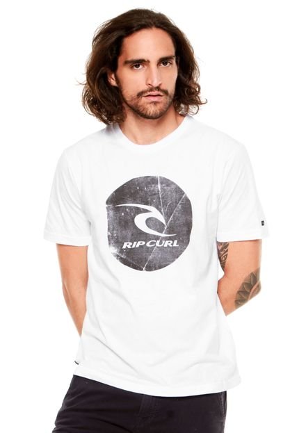 Camiseta Rip Curl Corpo Craft Branca - Marca Rip Curl