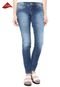 Calça Jeans Osmoze Skinny Glayn Azul - Marca Osmoze