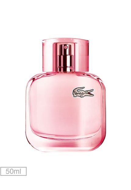 Perfume Eau de Lacoste 12.12 Pour Elle Sparkling 50ml - Marca Lacoste Fragrances