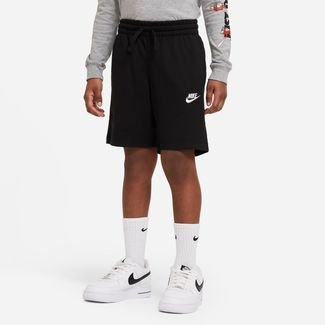 Shorts Nike Sportswear Preto