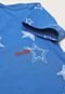 Camiseta Infantil Reserva Mini Estrelas Azul - Marca Reserva Mini
