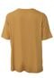 Camiseta Blunt Logo Amarela - Marca Blunt