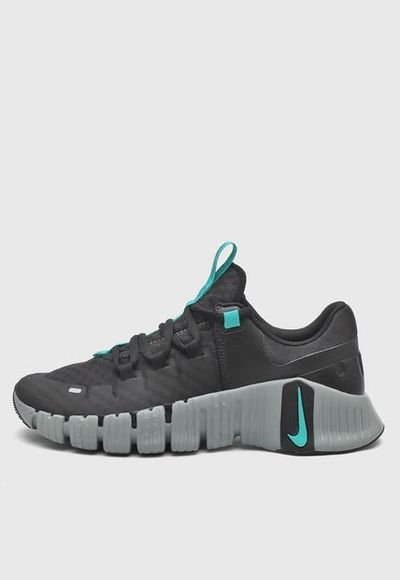 Tenis Training Negro Turquesa Verde Nike Free Metcon 5 Compra