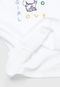 Camiseta Polo Ralph Lauren Infantil Ursinho Branca - Marca Polo Ralph Lauren
