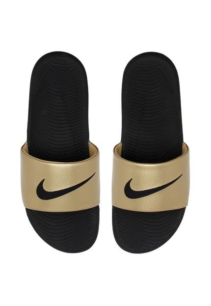 Chinelo Nike Sportswear Kawa Slide Preto - Marca Nike Sportswear