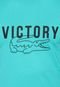 Camiseta Lacoste Victory Verde - Marca Lacoste