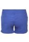 Short Sarja  Clothing & Co. Selden Azul - Marca Kanui Clothing & Co.