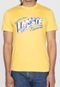 Camiseta Lacoste France Amarela - Marca Lacoste