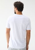 Camiseta Aleatory Reta Mini Icon Branca - Marca Aleatory