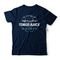Camiseta Age Of Information - Azul Marinho - Marca Studio Geek 