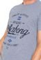 Camiseta Billabong Chopper Cinza - Marca Billabong