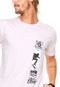 Camiseta Occy Kendari Rosa - Marca Occy