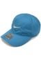 Boné Nike Fthlt Cap Run Azul - Marca Nike