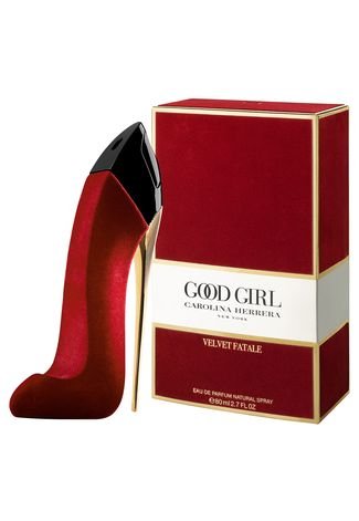 Perfume Good Girl Collector Carolina Herrera 80ml