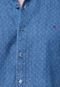 Camisa Aramis Style Two Azul - Marca Aramis
