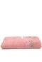 Toalha De Banho Gigante Karsten Yana Lady Pink 86X150Cm Rosa - Marca Karsten
