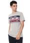 Camiseta Tommy Jeans Essential Cinza - Marca Tommy Jeans