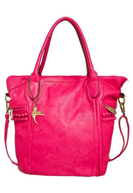 Bolsa Isabella Piu Fashion Rosa - Marca Isabella Piu