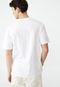 Camiseta Cotton On Organic Loose Branca - Marca Cotton On