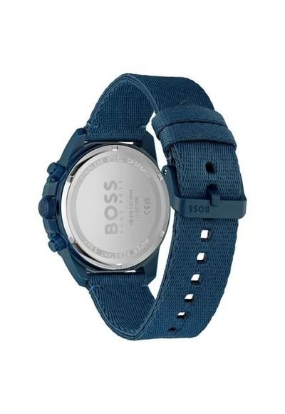 Reloj hugo boss azul hombre sales