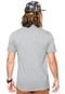 Camiseta Hurley Chill Zone Cinza - Marca Hurley