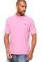 Camisa Polo Mr. Kitsch Basic Rosa - Marca MR. KITSCH