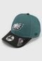 Boné New Era Snapback 940 Philadelphia Eagles NFL Basic Verde - Marca New Era