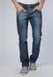 Calça Jeans URGH Basic Reta Azul - Marca Urgh