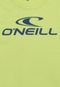 Camiseta O'Neill Menino Estampa Frontal Laranja - Marca O'Neill