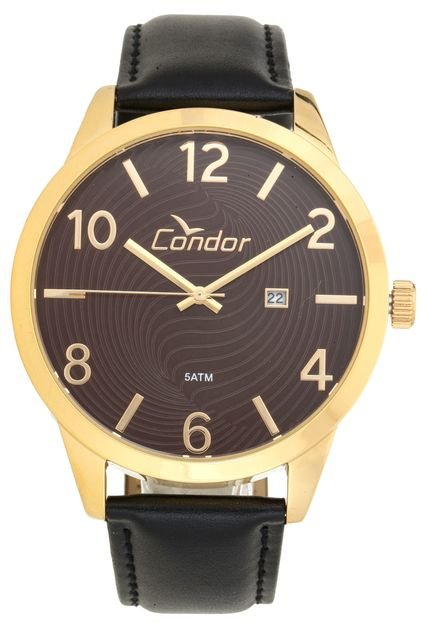 Relógio Condor CO2115WN/2M Dourado - Marca Condor