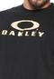 Camiseta Oakley Glitch Branded Preta - Marca Oakley