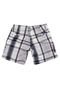 Shorts Modern Xadrez - Marca Calvin Klein Underwear