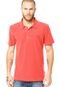 Camisa Polo Huck Flame Vermelha - Marca Huck