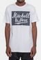 Camiseta Mitchell & Ness Masculina Estampada Off White - Marca Mitchell & Ness