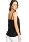 Blusa FiveBlu Bordado Preto - Marca FiveBlu