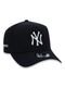 Boné New Era 940 Aframe Snapback New York Yankees Preto - Marca New Era