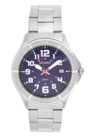Relógio Orient MBSS1170 B2SX Prata