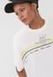 Camiseta Colcci Fitness Donald Duck Off-White - Marca Colcci Fitness