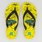 Chinelo Kenner Summer Natural Amarelo - Marca 745