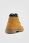 Bota Ride Skateboard Tratorada Amarela - Marca Ride Skateboard