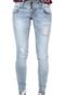 Calça Jeans Skinny Colcci Azul - Marca Colcci