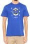 Camiseta Lacoste Sailing Club Azul - Marca Lacoste