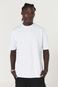 Camiseta Basic Streetwear Brunx Ind - Branca - Marca Brunx Ind