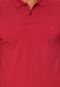 Camisa Polo Calvin Klein Tag Vermelha - Marca Calvin Klein