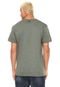 Camiseta Hang Loose Silk Outline Verde - Marca Hang Loose