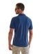 Polo Forum Masculina Piquet Basic Azul Escuro - Marca Forum