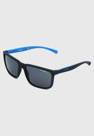 Óculos de Sol Arnette Stripe Preto/Azul