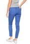 Calça Jeans Colcci Skinny Extreme Power Bolsos Azul - Marca Colcci