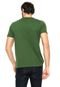 Camiseta Cativa Estampada Verde - Marca Cativa