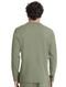 Blusa Aramis Masculina Regular Suedine Canelado Verde Militar - Marca Aramis